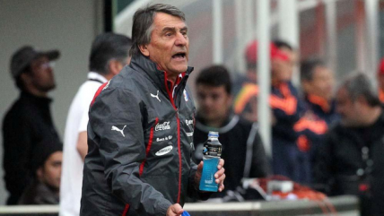   Hugo Tocalli y el mal presente de La Roja: Tiene que haber un proyecto a largo plazo 