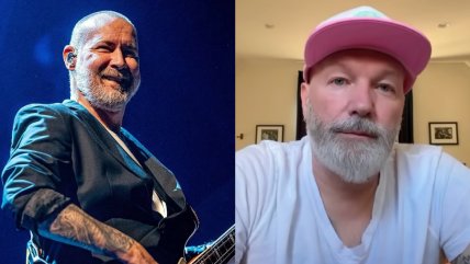   Fred Durst de Limp Bizkit recordó al fallecido Sam Rivers: 