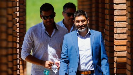   Gamadiel García dejó la presidencia del Sifup 