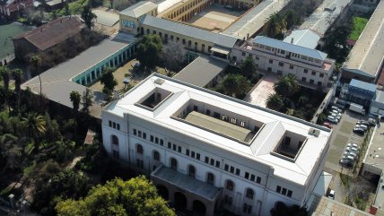   Tras desmanes en el INBA, Desbordes anuncia medidas sobre acceso e instalación de cámaras 