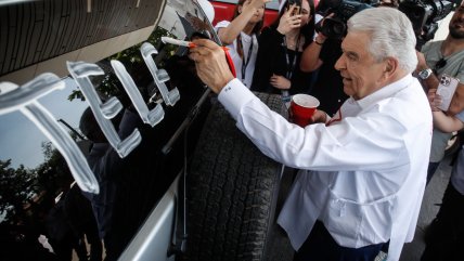   Don Francisco pidió ayuda a conductores para la Teletón: 
