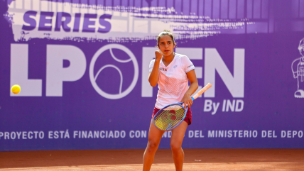   LP Open WTA 2025 anunció tres tenistas del top 100 en el primer listado de participantes 