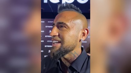   Vidal en el 