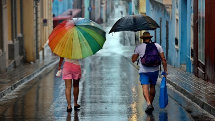   Cuba reporta las primeras inundaciones a horas de que Melissa toque tierra 