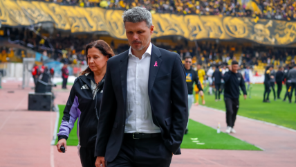   Ortiz tras hechos de violencia en el Nacional: A nosotros como institución nos representa la familia 