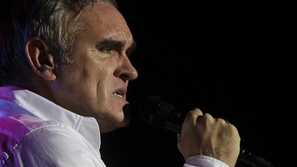   Tour latinoamericano de Morrissey partió mal: canceló dos shows 