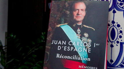   Juan Carlos I habla por primera vez de la muerte de su hermano 