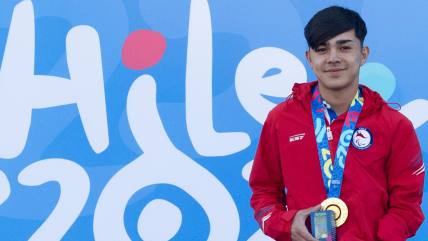   Chile batió récord histórico de medallas en los Juegos Parapanamericanos Juveniles 