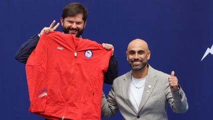   Presidente Boric agradeció a deportistas que participaron de los Parapanamericanos Juveniles 