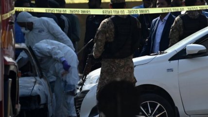   Atentados en India y Pakistán elevan las tensiones en el Sur de Asia 