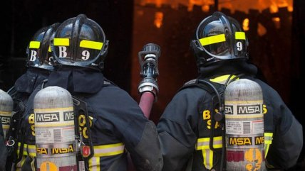   Evacuan colegios en La Granja por fuerte olor a gas: Al menos 40 alumnos intoxicados 
