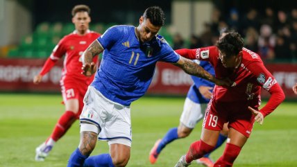   Italia batió a Modalvia y quedó con mínima chance para la última fecha de las Clasificatorias 