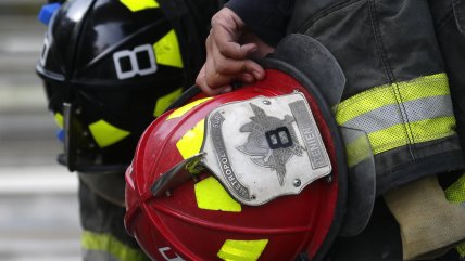 Fiscalía indaga posible incendio con femicidio en Villa Alemana  