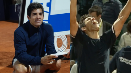   Palmarés: Cristian Garin consiguió su cuarto título Challenger en 2025 tras ganar en Montevideo 