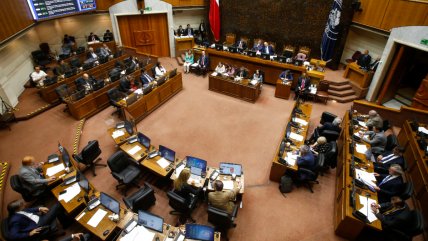   Unidad por Chile liderará el Senado desde 2026, pero sin mayoría absoluta 