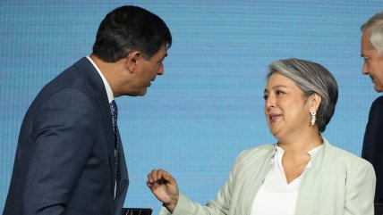  Jara se abre a conversar con Parisi, pero refuerza: 