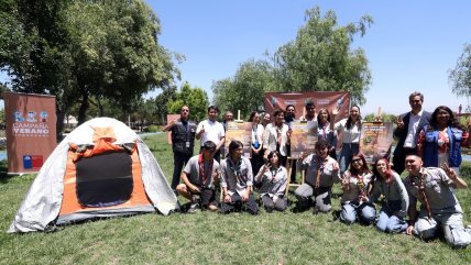   Minsal lanzó campaña para prevenir contagios de Hanta y Dengue en temporada estival 