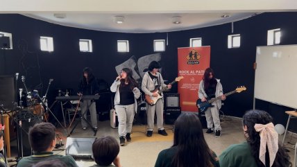   Diez bandas escolares se presentarán en encuentro en el Maule 