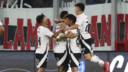   Colo Colo tumbó a La Calera e hiló tres triunfos seguidos por primera vez en su temporada 