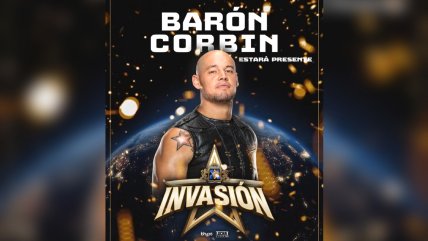   Invasión SCL: Exestrellas de WWE y Cholitas Luchadoras llegan a Santiago en noviembre 