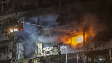   EE.UU. negocia con Rusia y Ucrania en Abu Dabi 