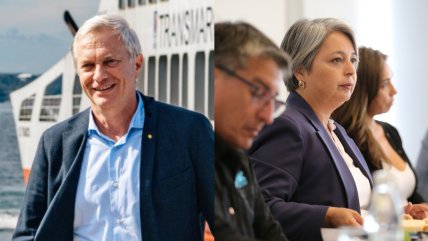   Giras regionales: Kast visitó Chiloé y Jara fue a Antofagasta, enclave de Parisi 