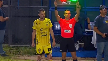   Insólito: Presidente de club paraguayo entró a jugar en Primera División a los 51 años 