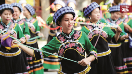   Los Buyei de China: tradición viva en las montañas de Guizhou 