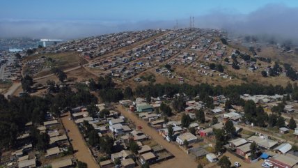   Megatoma de San Antonio: Inmobiliaria acusa trato 