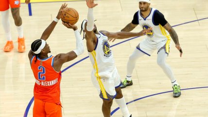   Oklahoma City evidenció su nivel y le pasó por encima a Golden State 
