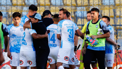   [VIDEO] Hinchas de Deportes Iquique hicieron banderazo antes de la decisiva fecha final de la Liga 