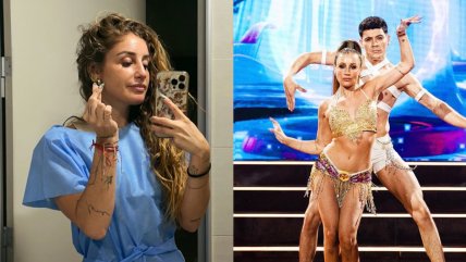   Dani Castro se despide de 