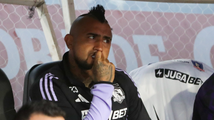   Diario Olé resaltó que Arturo Vidal se quedó fuera de las copas junto a Colo Colo 