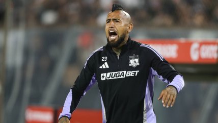   Arturo Vidal usó sus redes para enviar otro potente mensaje 