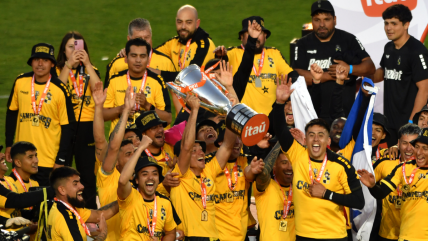   Los clasificados a copas, los ascensos y los descensos: Así está la temporada 2025 del fútbol chileno 