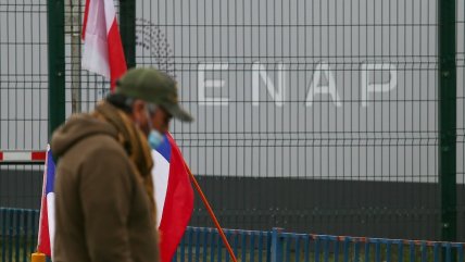   Hualpén: Emanación de gas provocó evacuación de refinería de Enap 