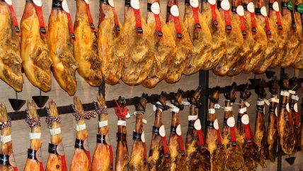   Chile aceptó la entrada de cerdo español desde las zonas libres de peste porcina 