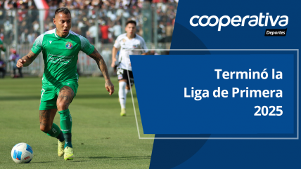   Cooperativa Deportes: Terminó la Liga de Primera 2025 
