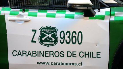  Barrio República: Sujetos bajaron a niña a la fuerza de un auto para robarlo  