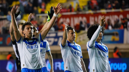   Diego Valencia asoma como 