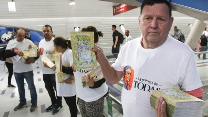   Antología de Gabriela Mistral fue regalada por los 80 años del Premio Nobel de Literatura 