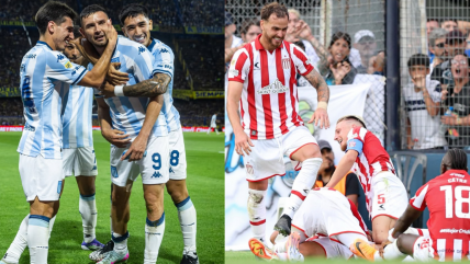   ¿Cuándo y dónde ver la final entre Racing y Estudiantes en el Clausura de Argentina? 