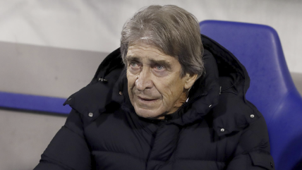   Pellegrini y la victoria de Betis en la Europa League: Buscaremos estar entre los ocho primeros 