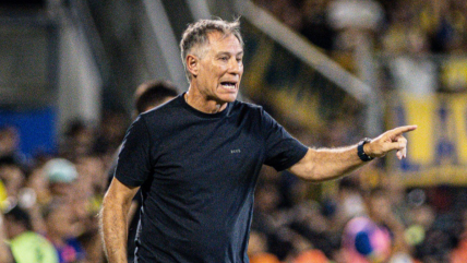   La U inició contactos con Ariel Holan como opción para ser su nuevo DT 