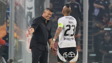   ¿Se lleva a Vidal?: Jorge Almirón es opción para llegar a la banca de Rosario Central 