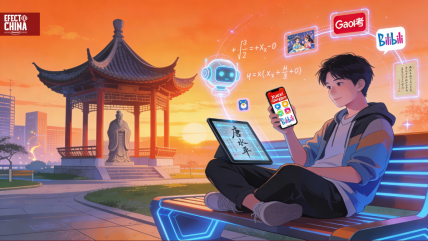   Generación Z en China: Entre apps, inteligencia artificial y el movimiento 