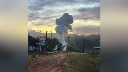   Tailandia y Camboya siguen atacándose, pese a que Trump afirmó que acordaron detenerse 
