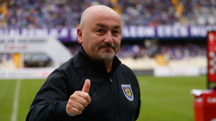   Deportes Concepción ratificó al DT Patricio Almendra para el 2026 tras lograr el ascenso 