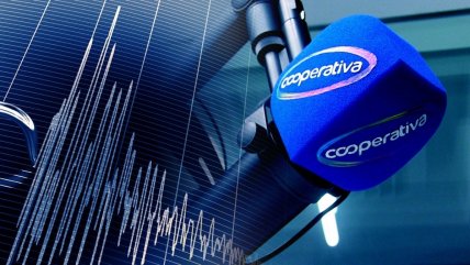   Sismo se percibió en las regiones de Antofagasta y Tarapacá 