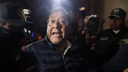  Bolivia: Luis Arce apela su detención preventiva y denuncia persecución política  